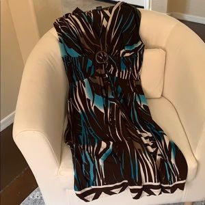 Beautiful dress for work or evening